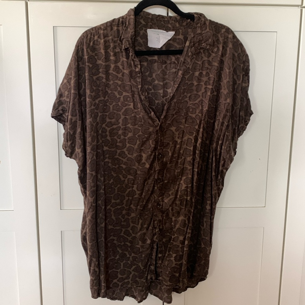 ACACIA mombasa shirt